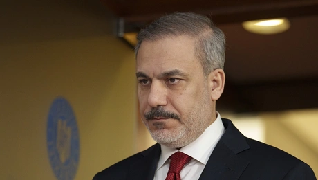 Ο Χακάν Φιντάν 