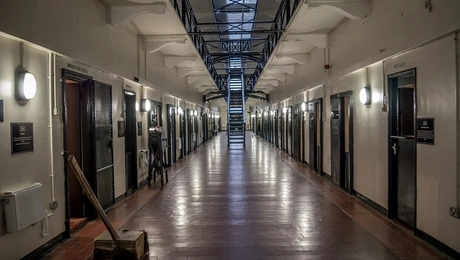 Φυλακή στη Βρετανία