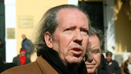 Ο Σπύρος Φυτράκης