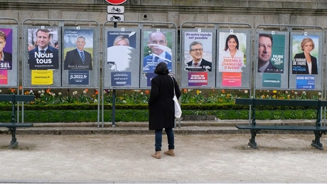 Εκλογές στη Γαλλία