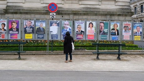 Εκλογές στη Γαλλία