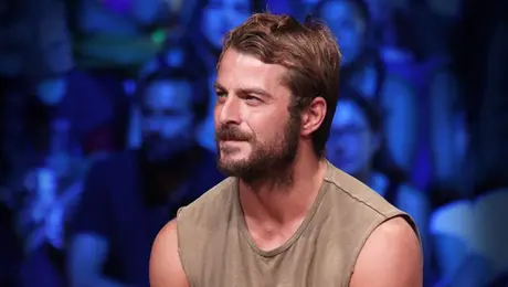 Survivor Τελικός 2017 - Γιώργος Αγγελόπουλος