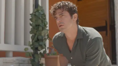 Ο Δημήτρης Γκοτσόπουλος στη σειρά «Ο Παράδεισος των Κυριών»