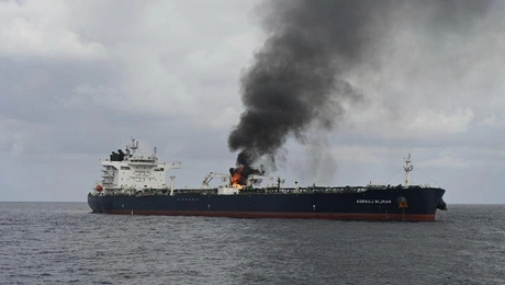 Επίθεση των Χούθι σε πλοίο