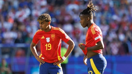 Η Εθνική Ομάδα της Ισπανίας