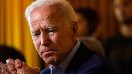 Ο Τζο Μπάιντεν