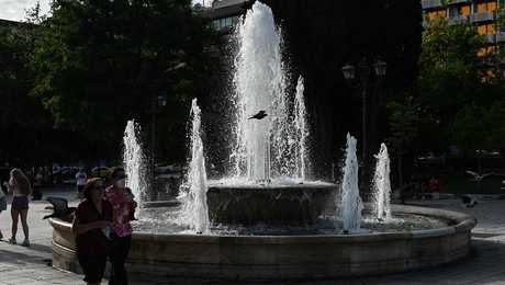 Ζεστός καιρός