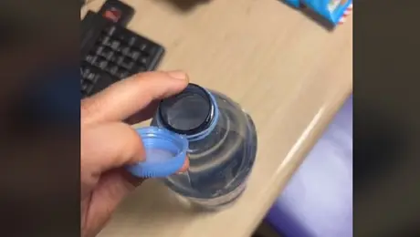 Το κόλπο με τα νέα καπάκια