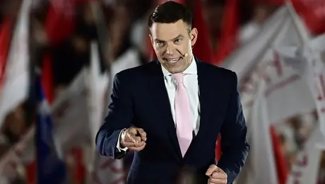 Ο Στέφανος Κασσελάκης 