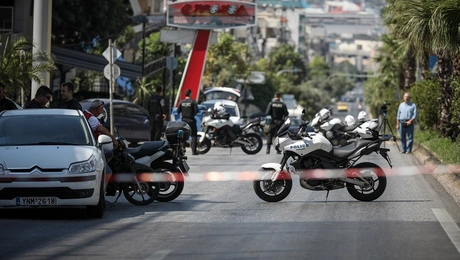 Αστυνομία στο Κερατσίνι