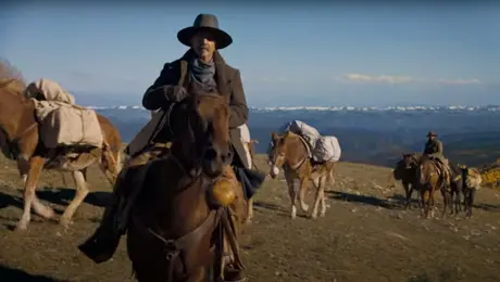 Κέβιν Κόστνερ - Horizon