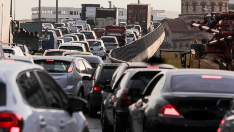 Μποτιλιάρισμα στον Κηφισό