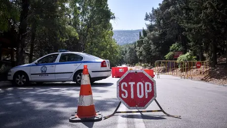 Κλειστοί δρόμοι