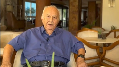 Ο Βασίλης Κοντορίζος