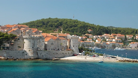 Η Μαύρη Κέρκυρα της Μεσογείου