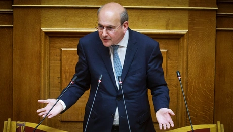 Ο Κωστής Χατζηδάκης