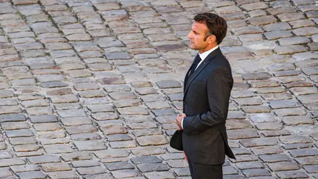 Εμανουέλ Μακρόν