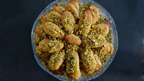 Μελομακάρονα