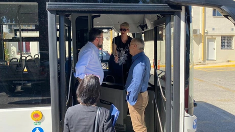 Υπουργείο Υποδομών και Μεταφορών