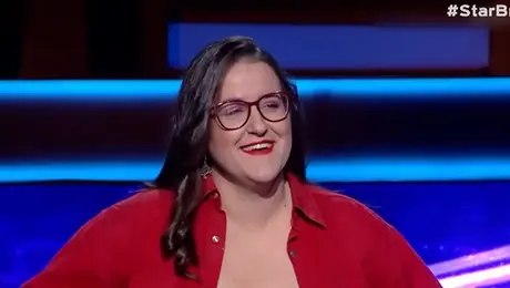 Παίκτρια στον Εκατομμυριούχο