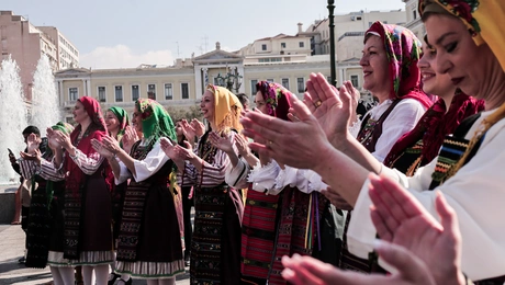 Παραδοσιακοί χοροί