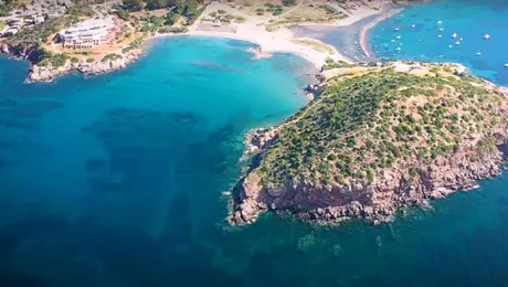 Η παραλία που είναι «ίδια» ο Μπάλος