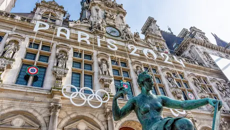 Ολυμπιακοί Αγώνες 2024 στο Παρίσι