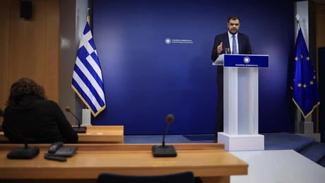 Ο Παύλος Μαρινάκης