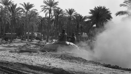 Ιρακινό τανκ