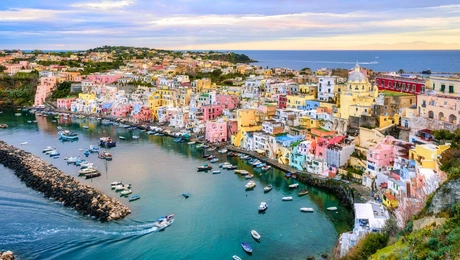 Προτσίντα- Ιταλία