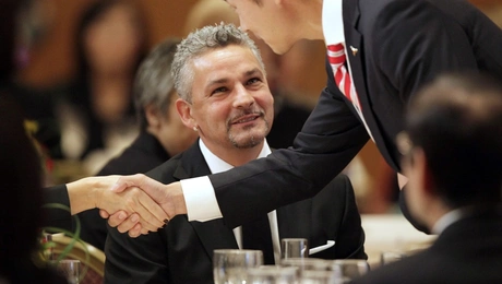 Ο Ρομπέρτο Μπάτζιο