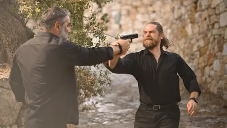 Σασμός - Μαθιός