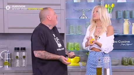 Δημήτρης Σκαρμούτσος - Φαίη Σκορδά