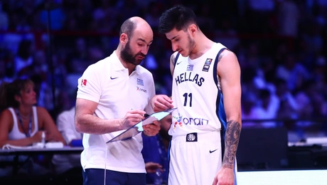 Βασίλης Σπανούλης