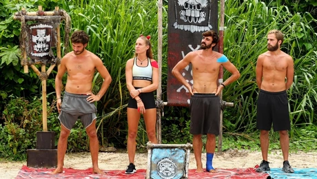 Survivor: Οι τέσσερις φιναλίστ