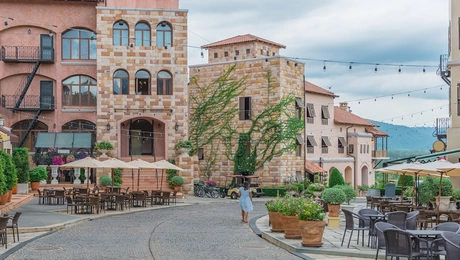 Χωριό της Ιταλίας