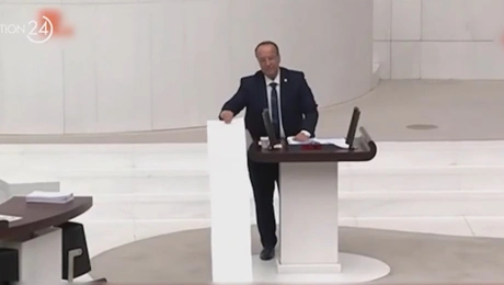 Βουλευτής στην Τουρκία