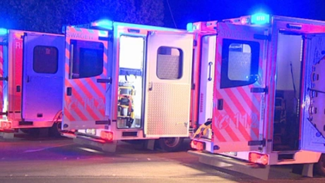 Τροχαίο στη Γερμανία