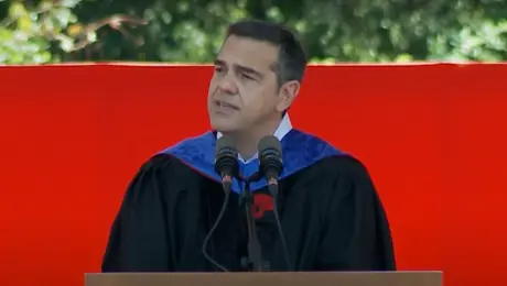 Η ομιλία του Αλέξη Τσίπρα