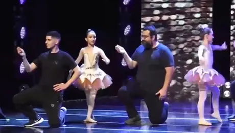 Μπαλέτο στη Βέροια