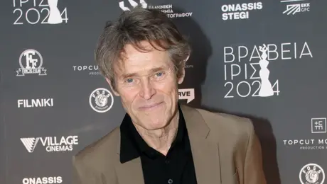 Γουίλεμ Νταφόε