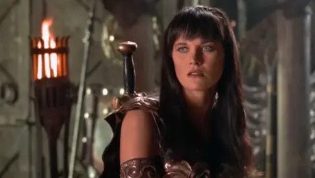 Ζήνα, η Πριγκίπισσα του Πολέμου