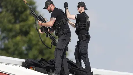 τραμπ δολοφονια