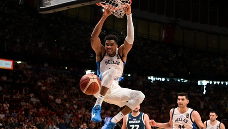 Antetokounmpo Ellada