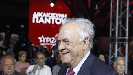 Giannis Dragasakis