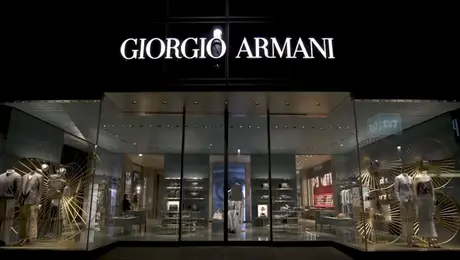 Giorgio Armani