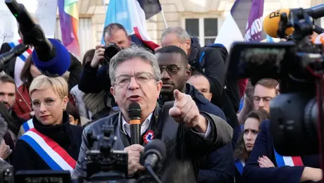 Jean-Luc Melenchon