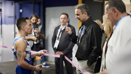 Mitsotakis _Petrounias