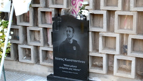 Nasos Konstantinou
