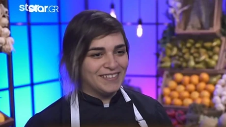 Ntemi Georgiou MasterChef